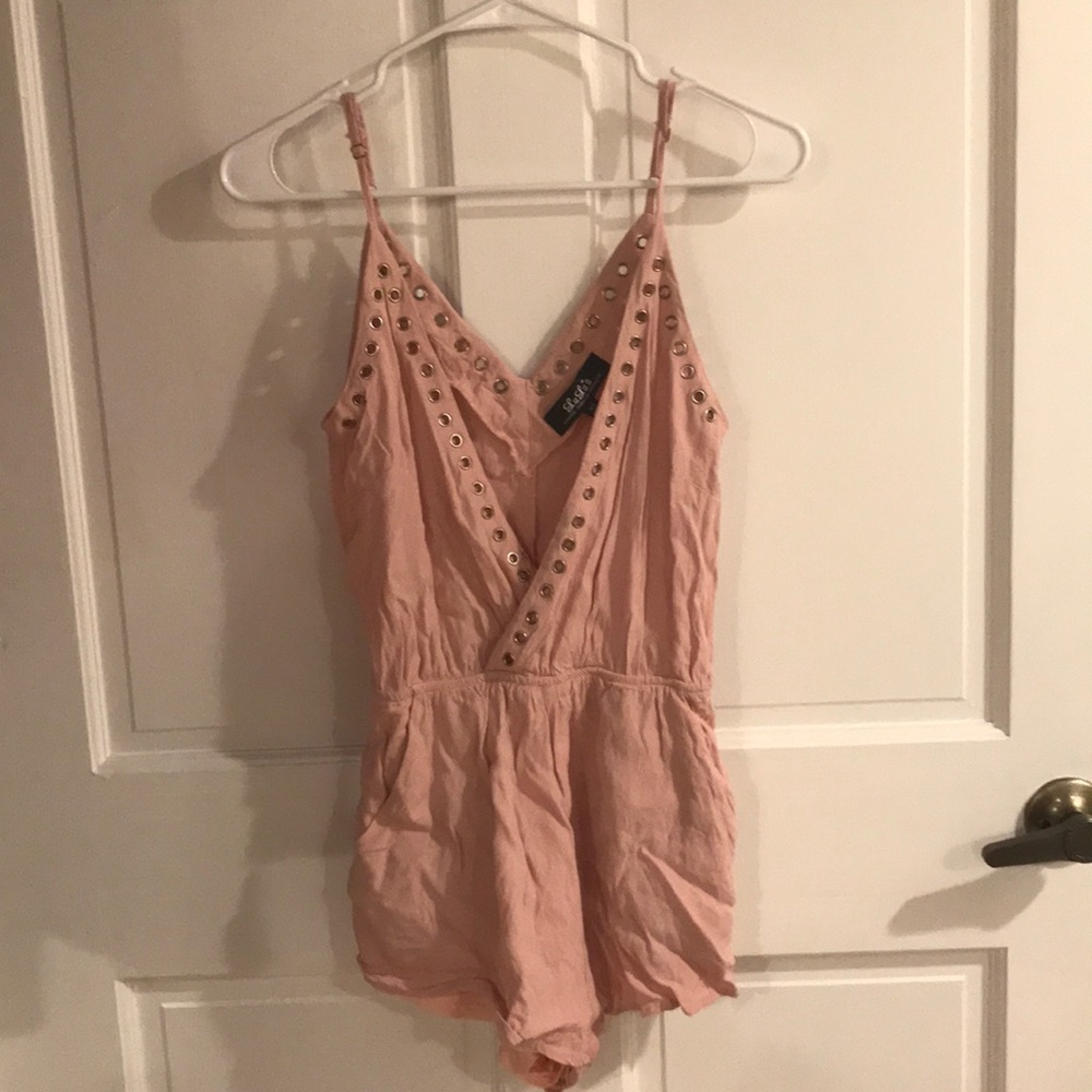 lulu’s romper